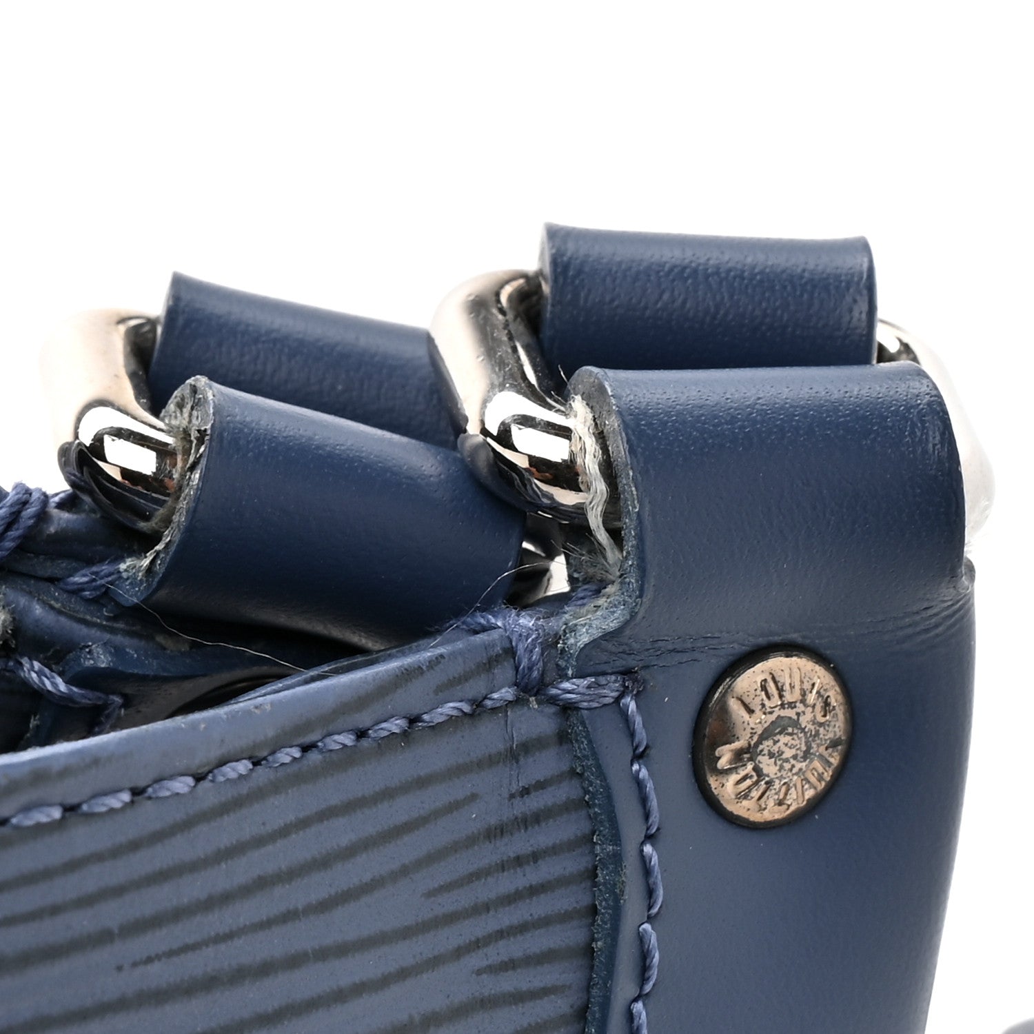 Louis Vuitton Epi Mandara MM Myrtille