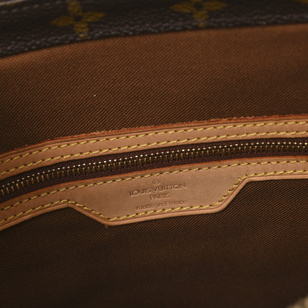 Louis Vuitton Monogram Cabas Mezzo