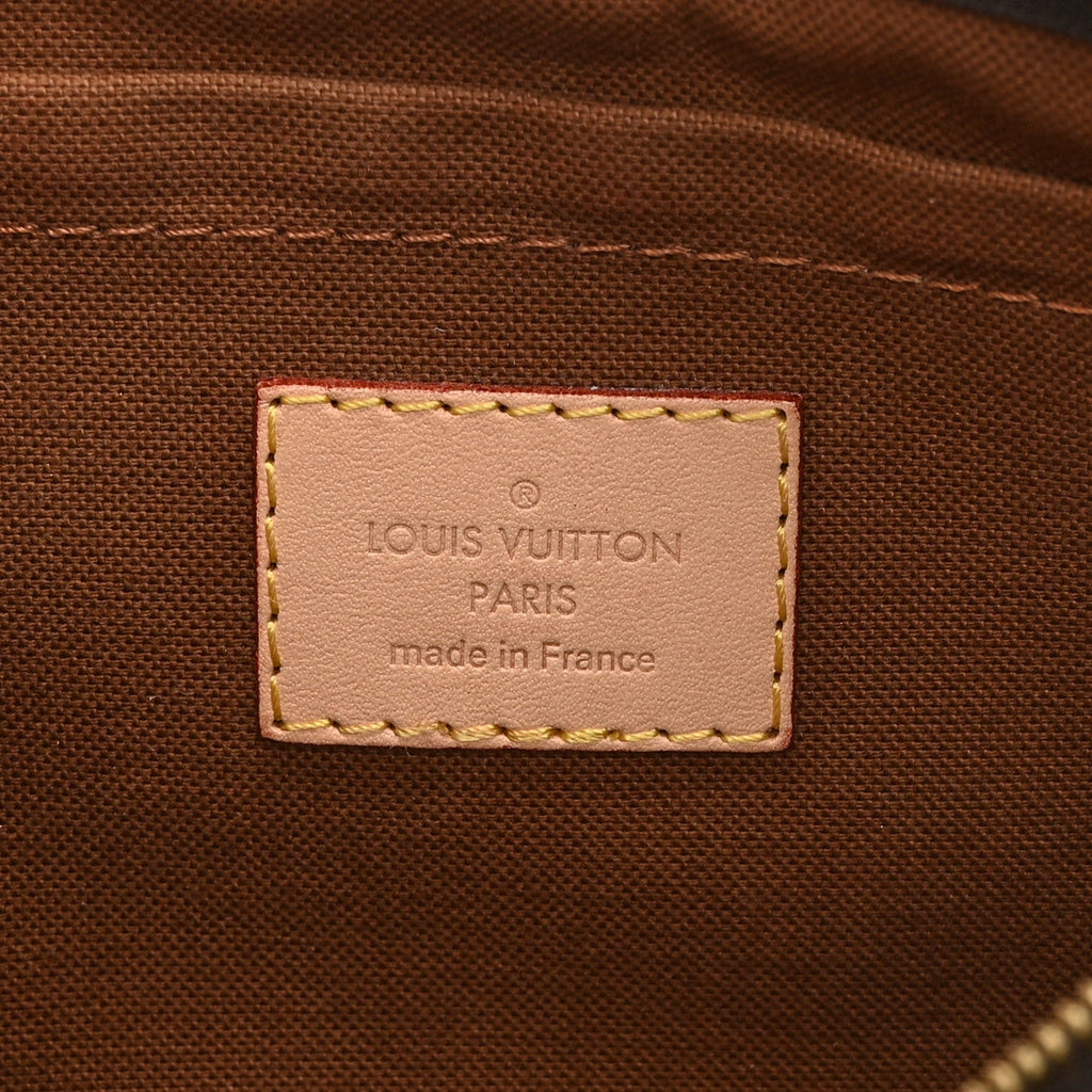 Louis Vuitton Monogram Multi Pochette Accessories Kaki