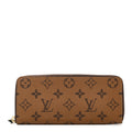 Louis Vuitton Reverse Monogram Clemence Wallet