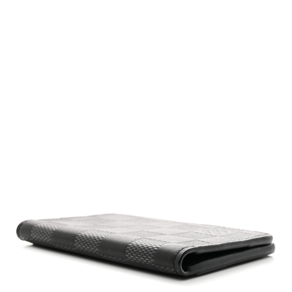 Louis Vuitton Damier Infini Pocket Organizer Onyx