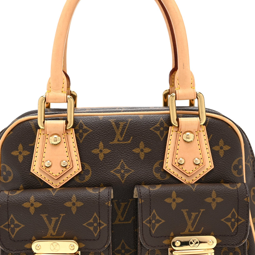 Louis Vuitton Monogram Manhattan PM