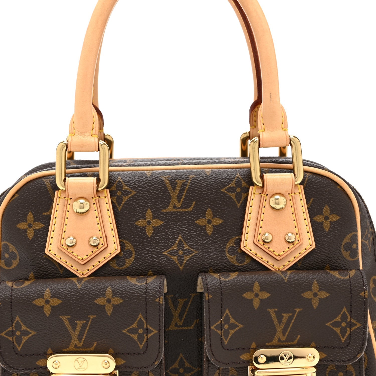 Louis Vuitton Monogram Manhattan PM