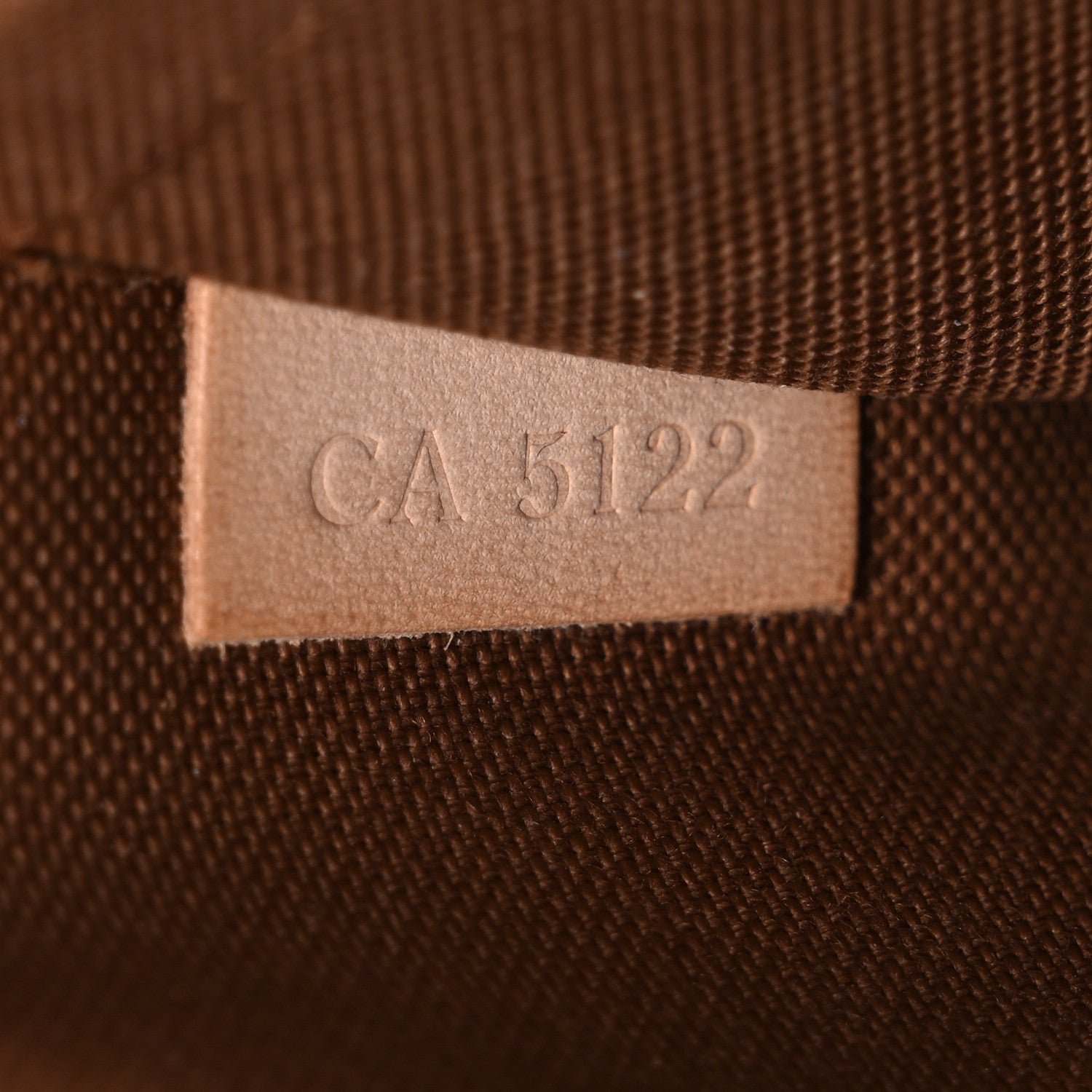 Louis Vuitton Monogram Pochette Accessories NM
