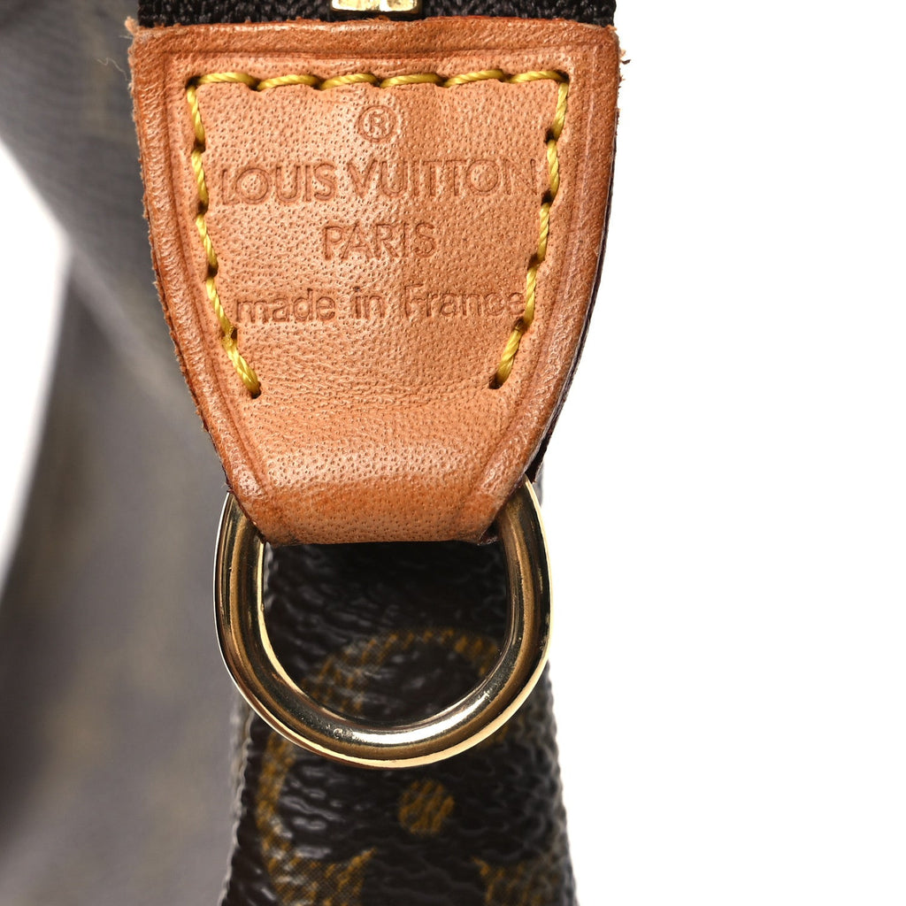 Louis Vuitton Monogram Bucket Pochette Accessories