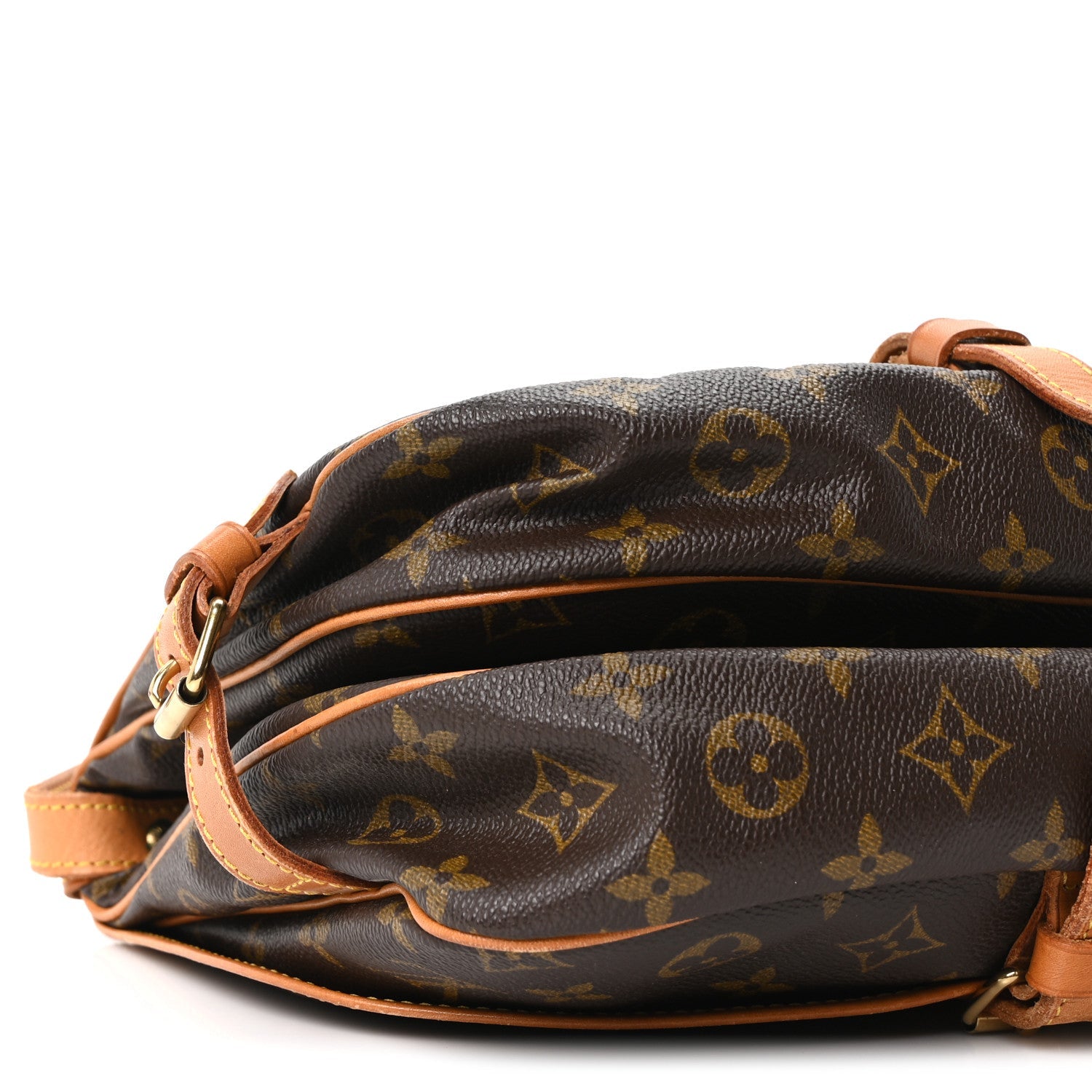 Louis Vuitton Monogram Saumur MM