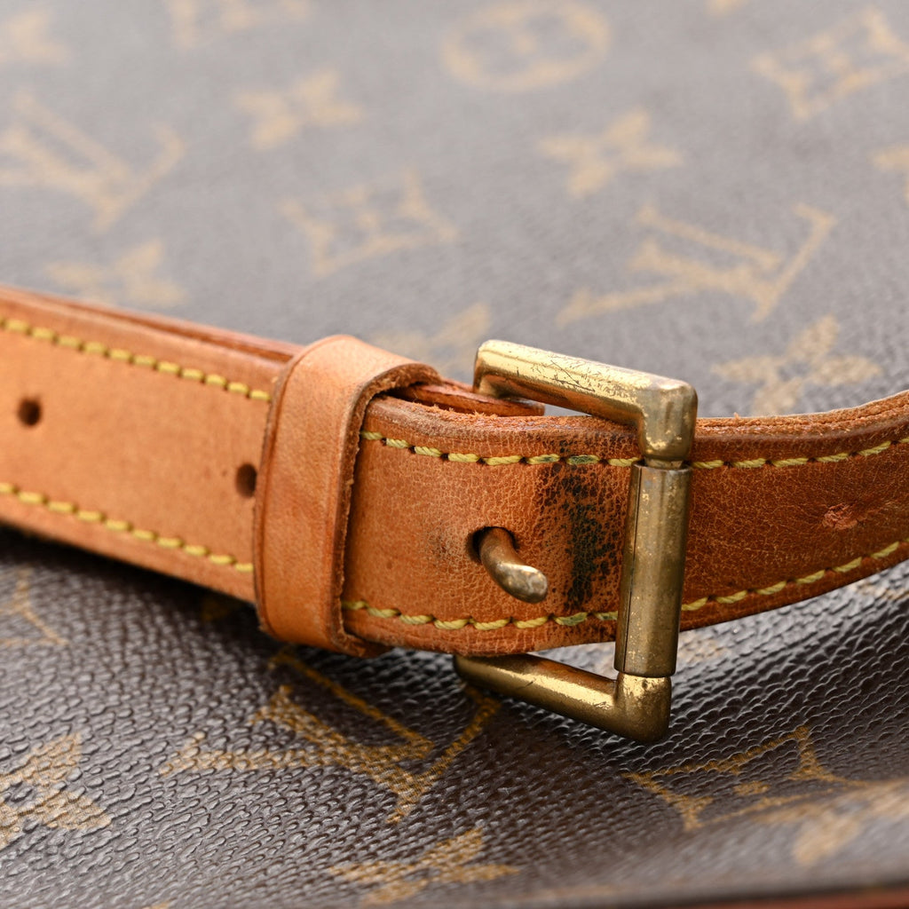 Louis Vuitton Monogram Musette GM