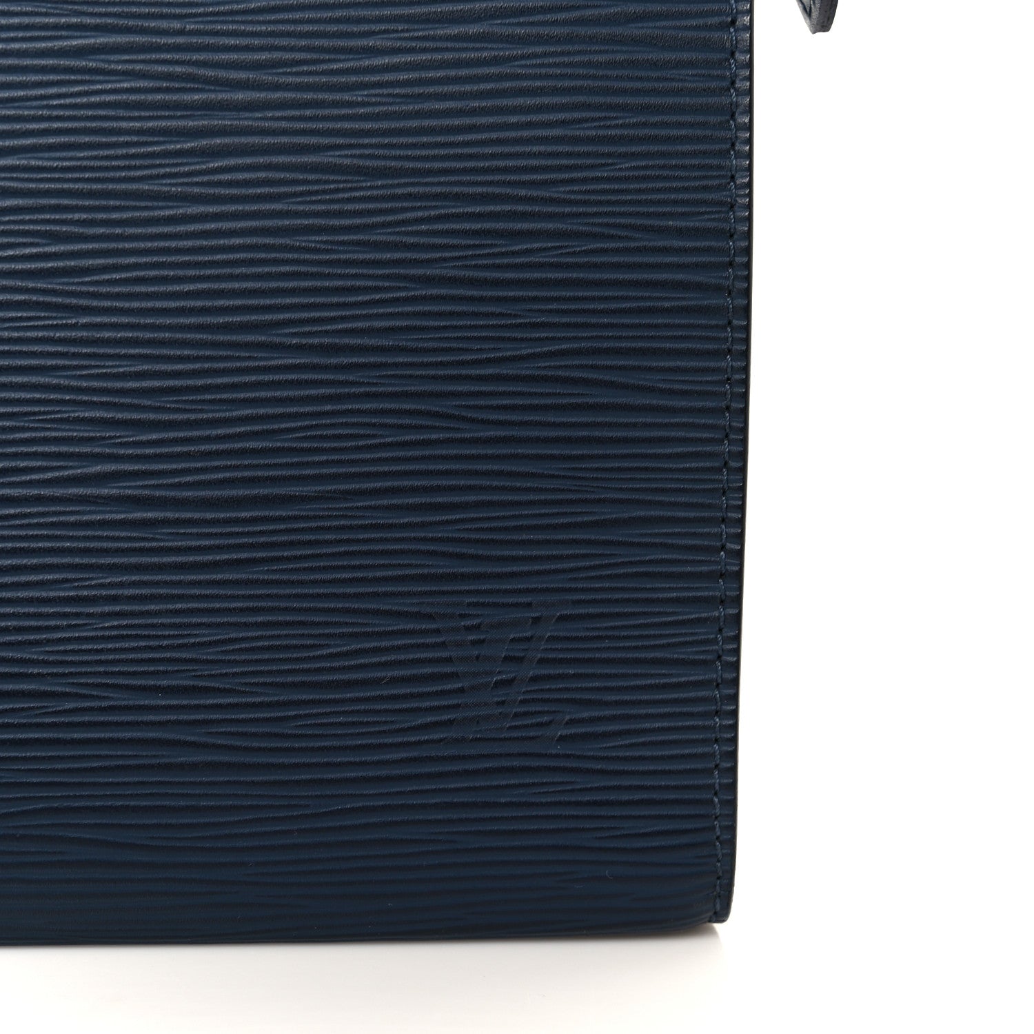 Louis Vuitton Epi Toiletry Pouch 26 Indigo