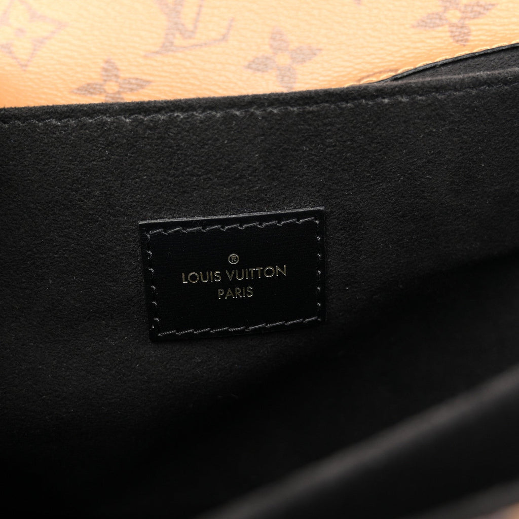 Louis Vuitton Reverse Monogram Pochette Metis
