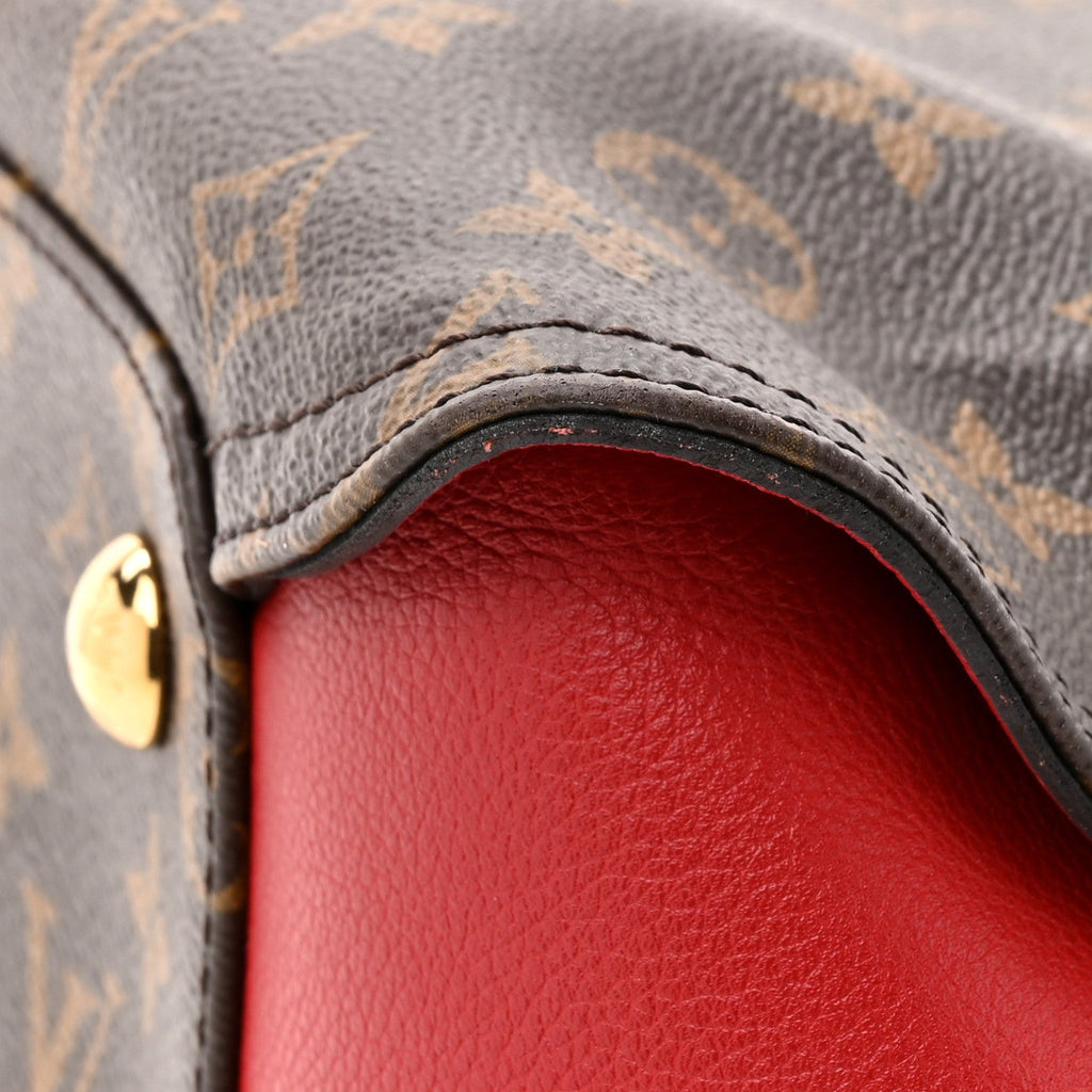 Louis Vuitton Monogram Gaia Cherry