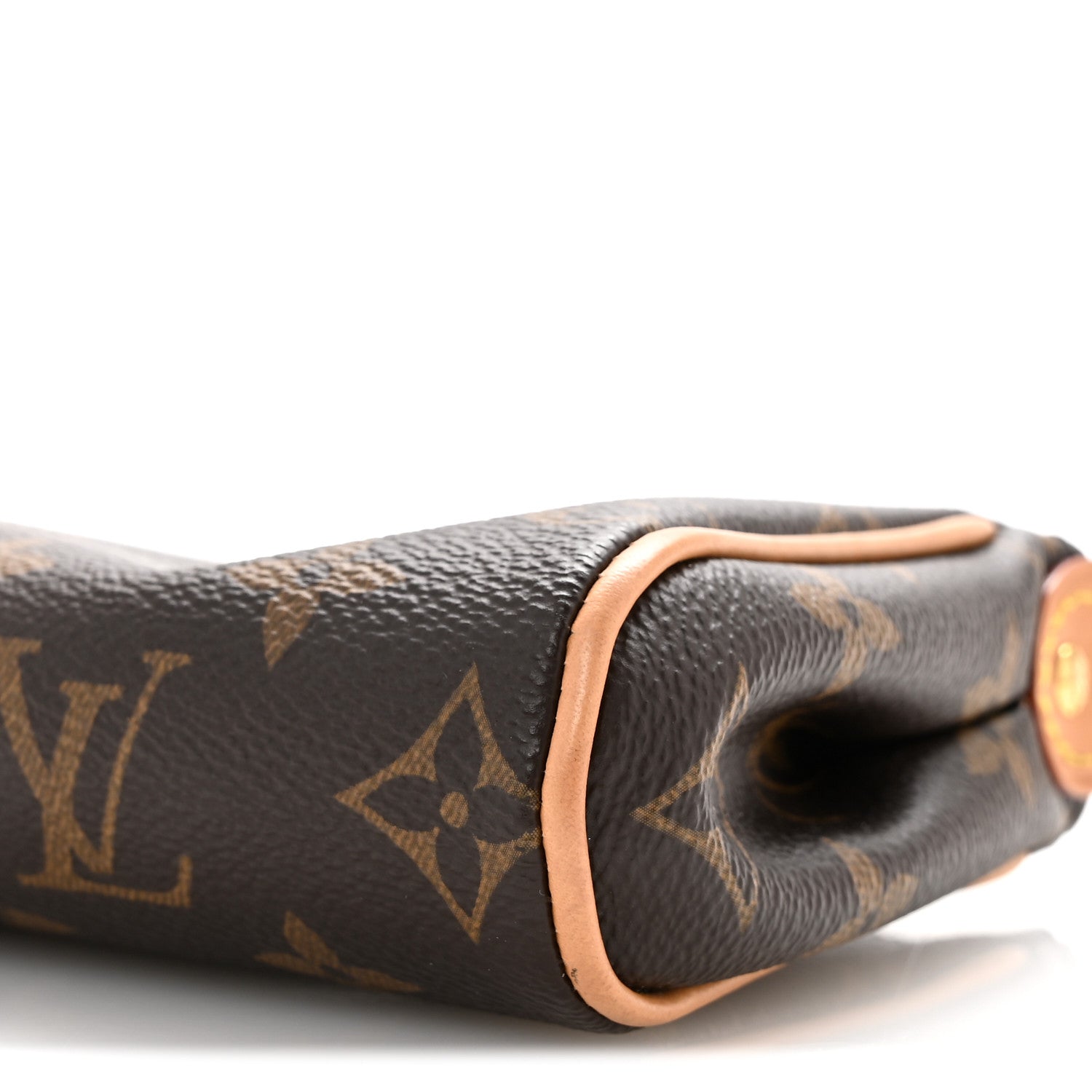 Louis Vuitton Monogram Pochette Eva