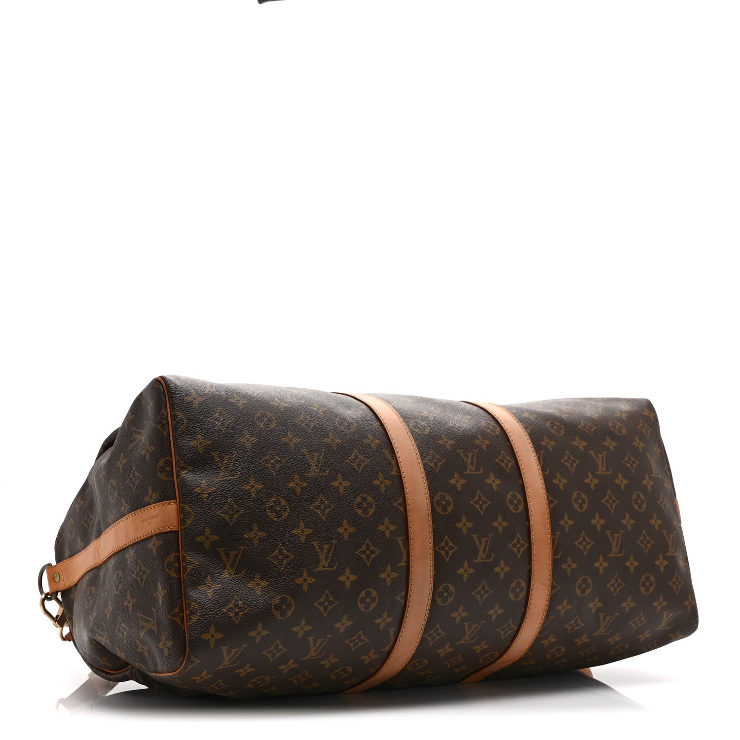 Louis Vuitton Monogram Keepall Bandouliere 55