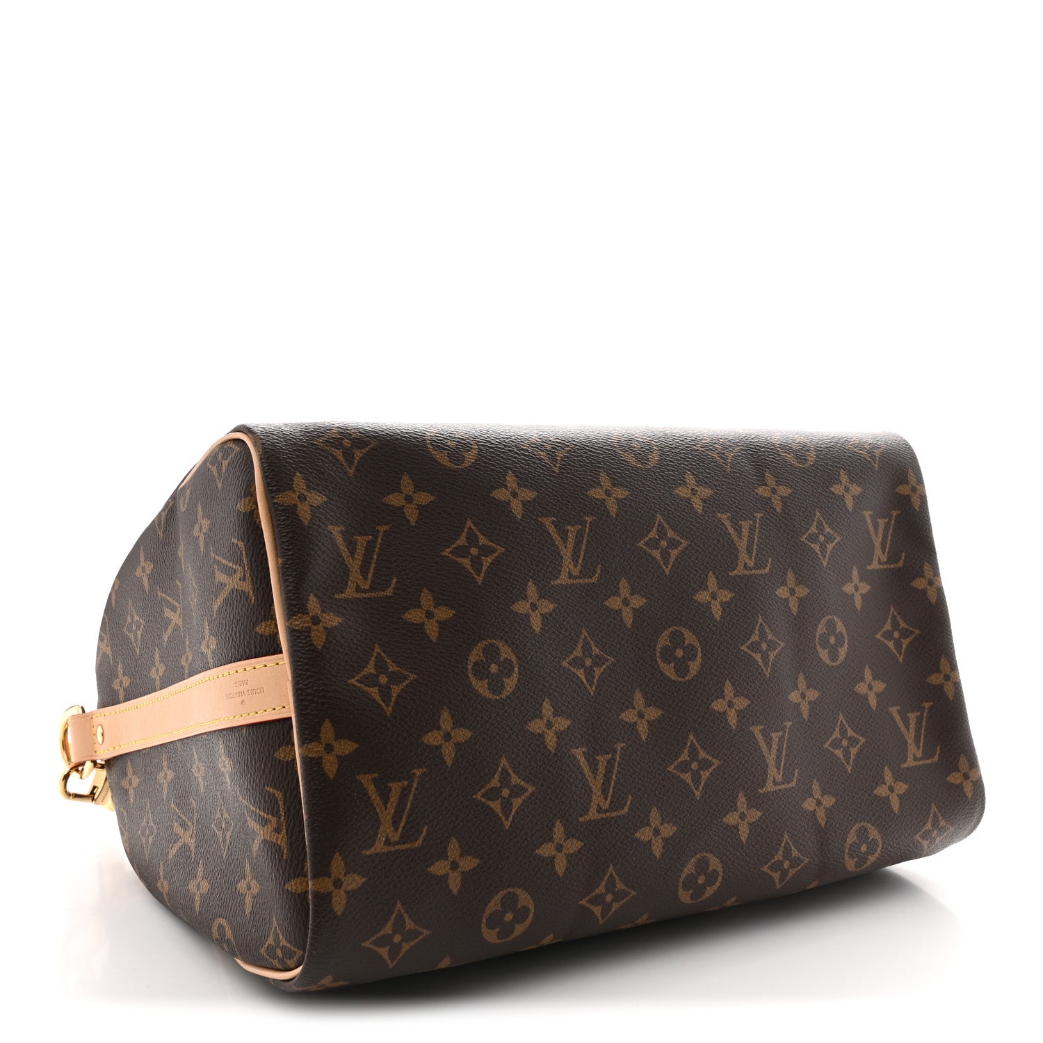Louis Vuitton Monogram Speedy Bandouliere 30