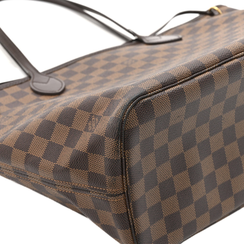 Louis Vuitton Damier Ebene Neo Neverfull MM