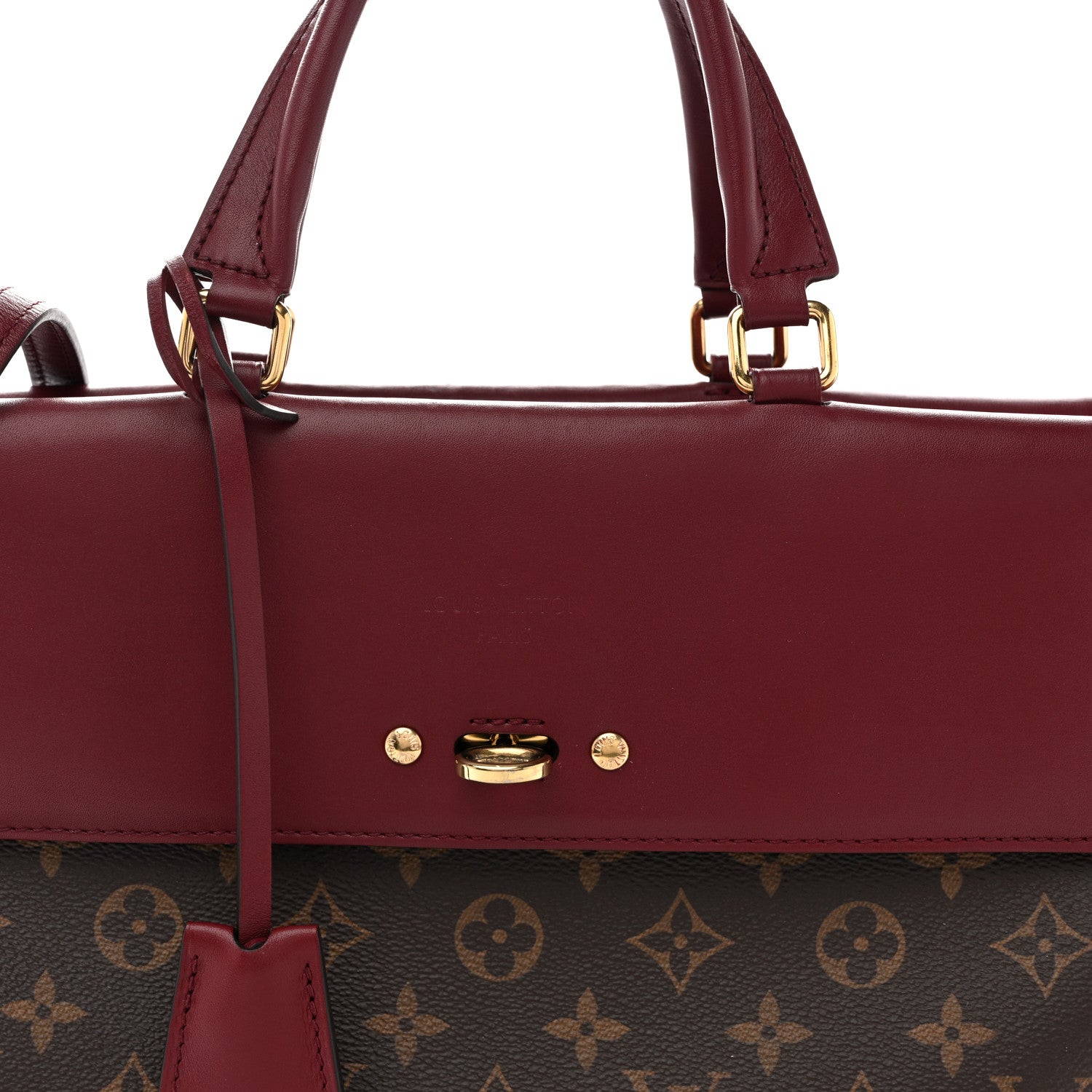 Louis Vuitton Monogram Venus Raisin