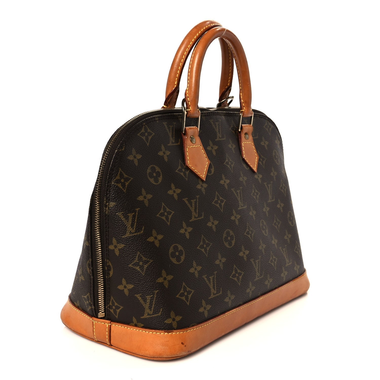 Louis Vuitton Monogram Alma PM