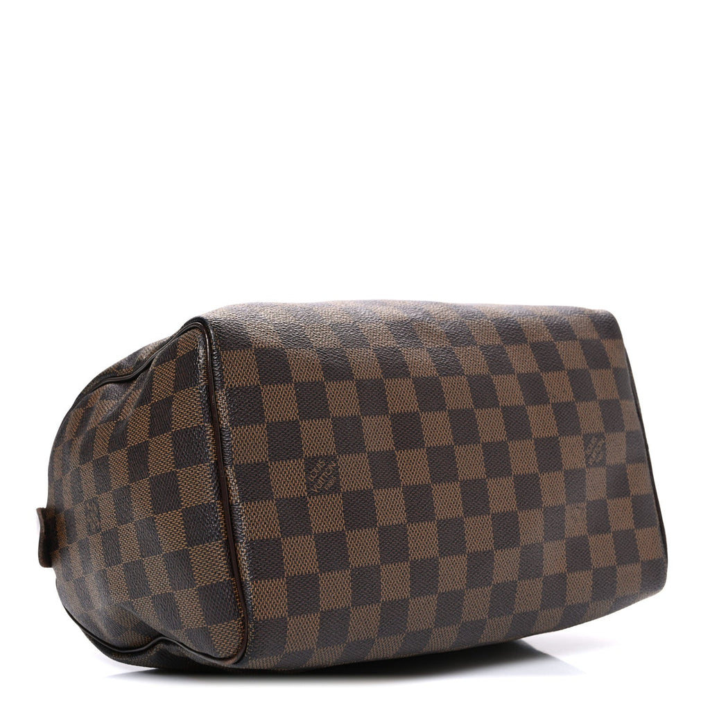Louis Vuitton Damier Ebene Speedy 25