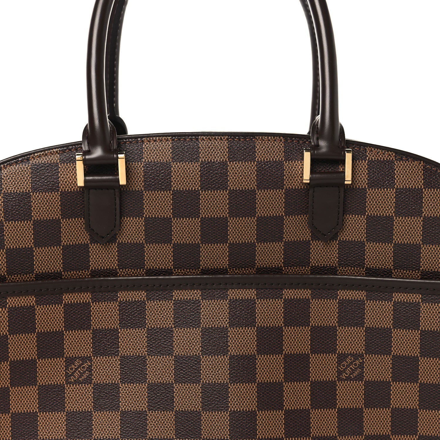 Louis Vuitton Damier Ebene Sarria Horizontal