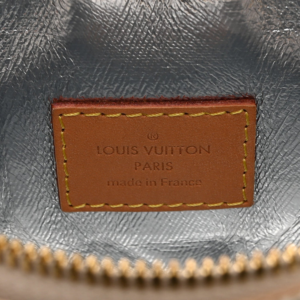 Louis Vuitton Damier Azur Bottle Holder