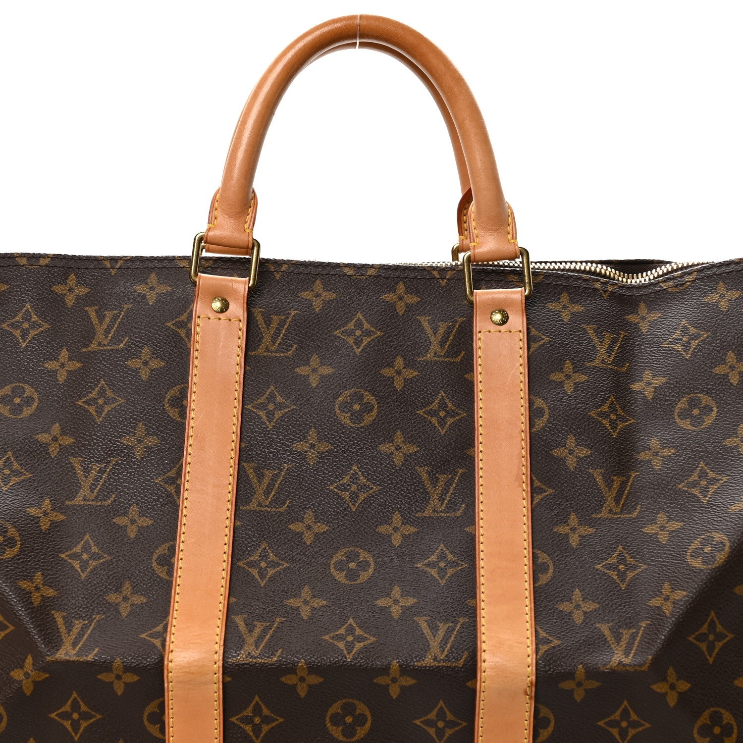 Louis Vuitton Monogram Keepall 50