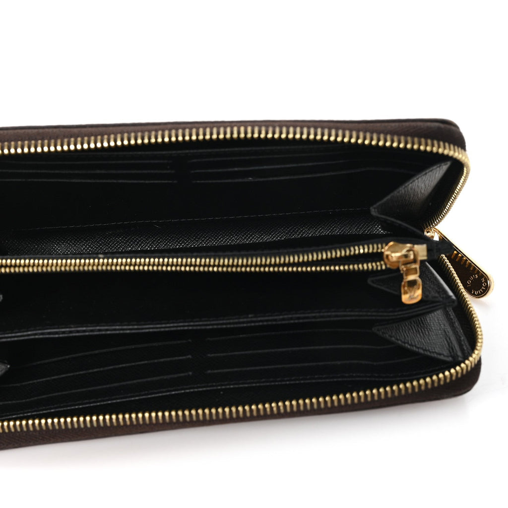 Louis Vuitton Reverse Monogram Zippy Wallet