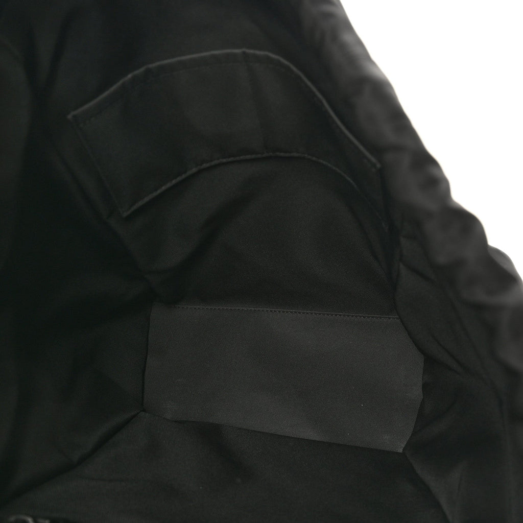 Louis Vuitton Calfskin Monogram Shadow Discovery Backpack Black