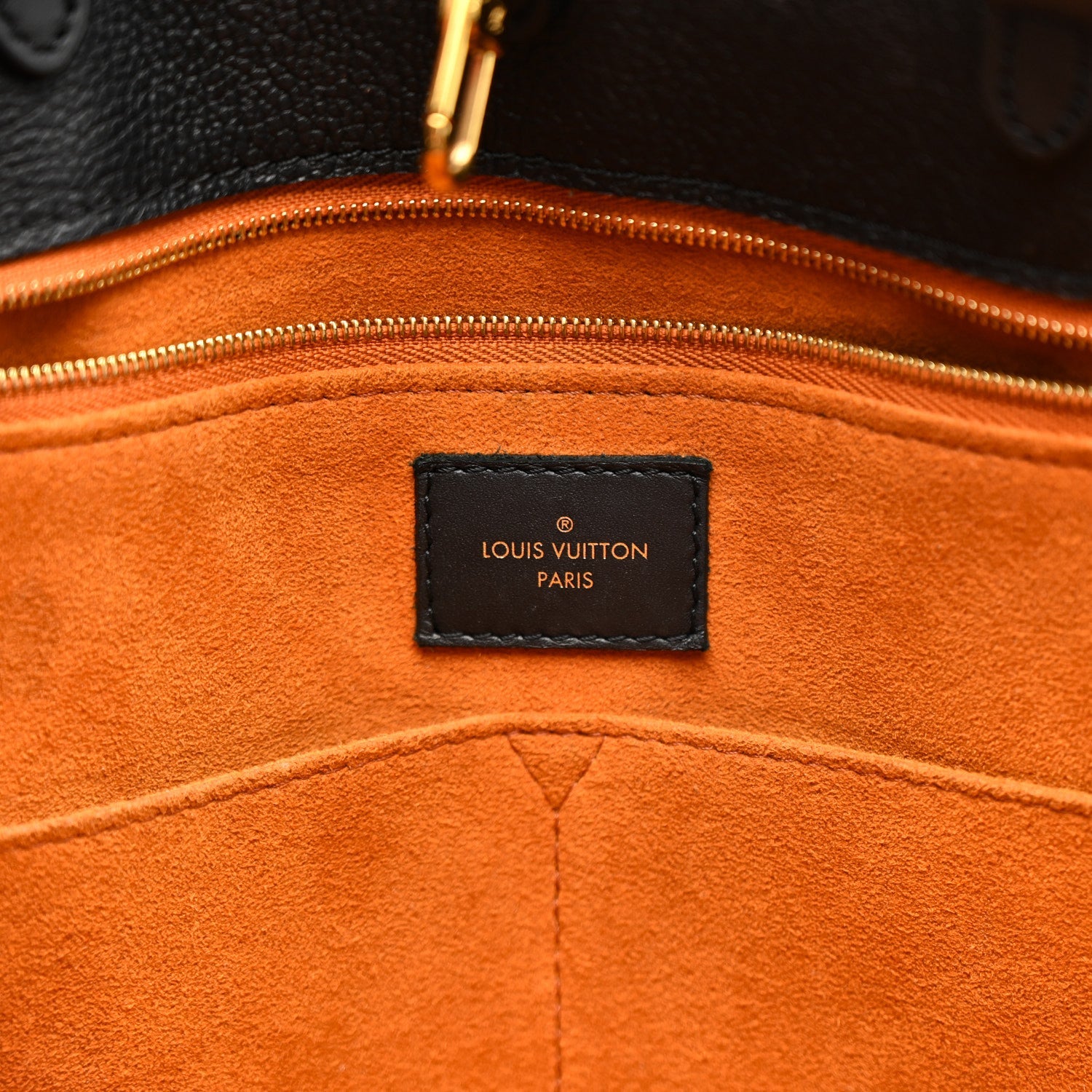 Louis Vuitton Empreinte Monogram Giant Onthego GM Black