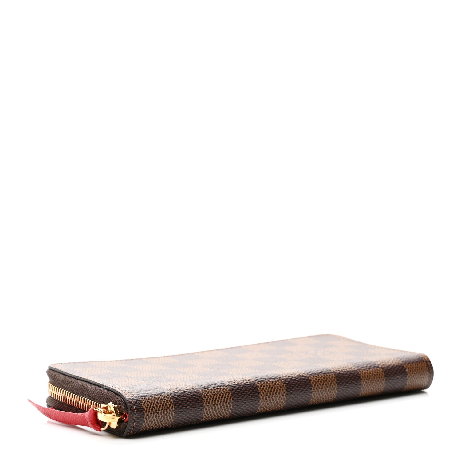 Louis Vuitton Damier Ebene Clemence Wallet