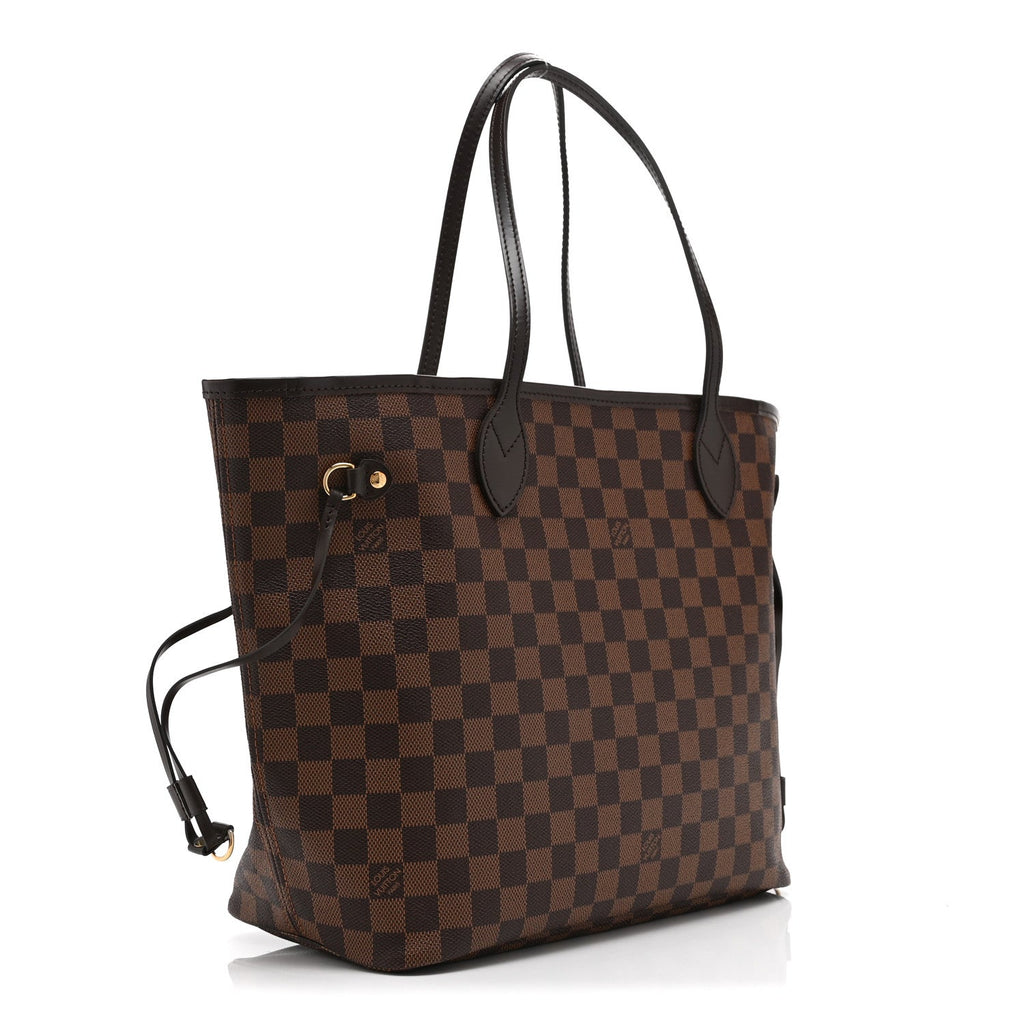 Louis Vuitton Damier Ebene Neo Neverfull MM
