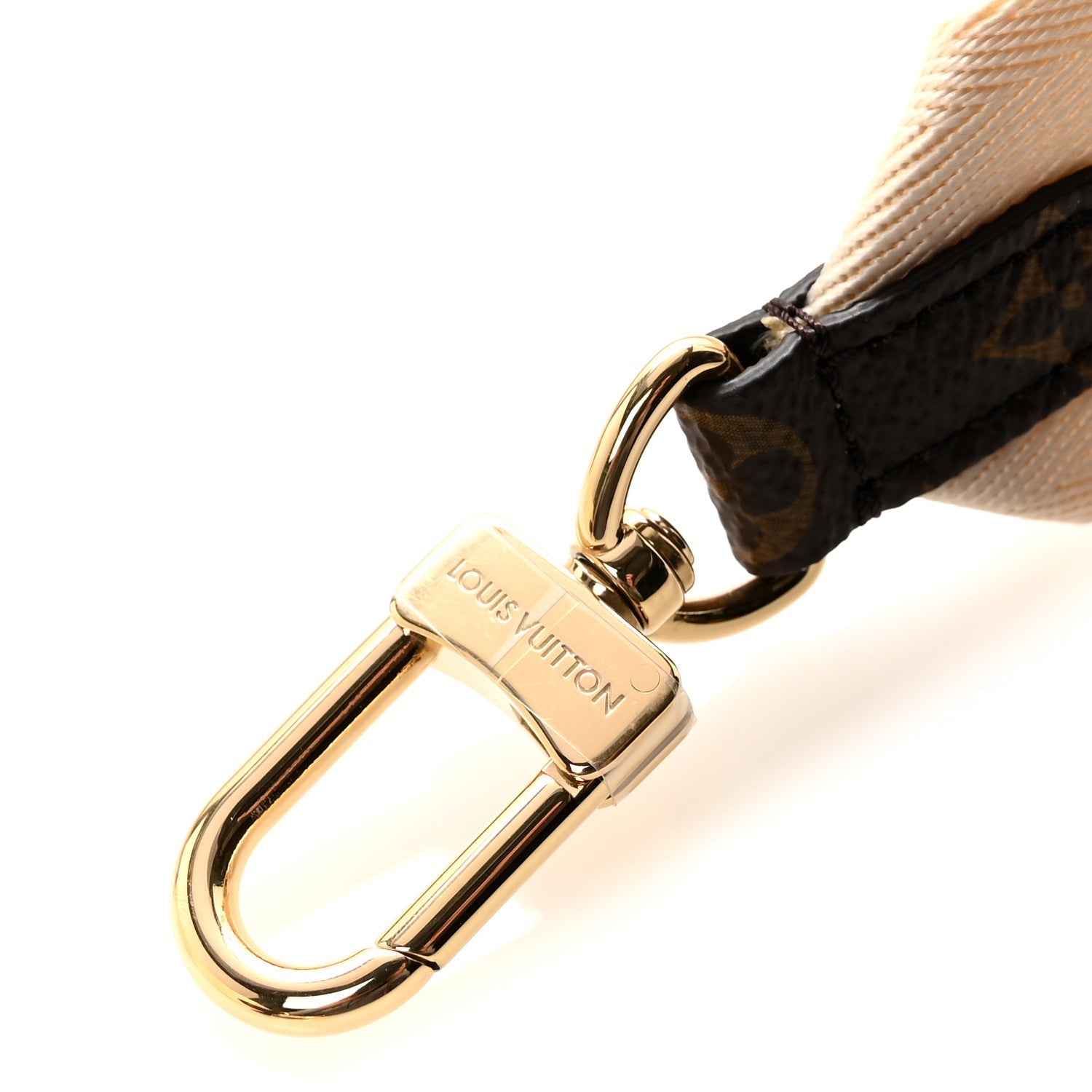 Louis Vuitton Monogram Onthego East West Shoulder Strap