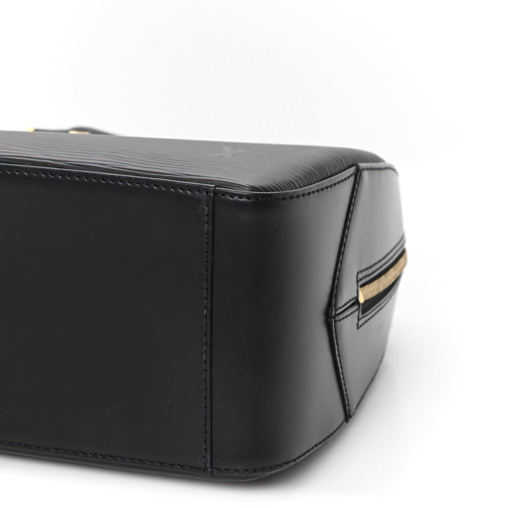 Louis Vuitton Epi Sablons Black