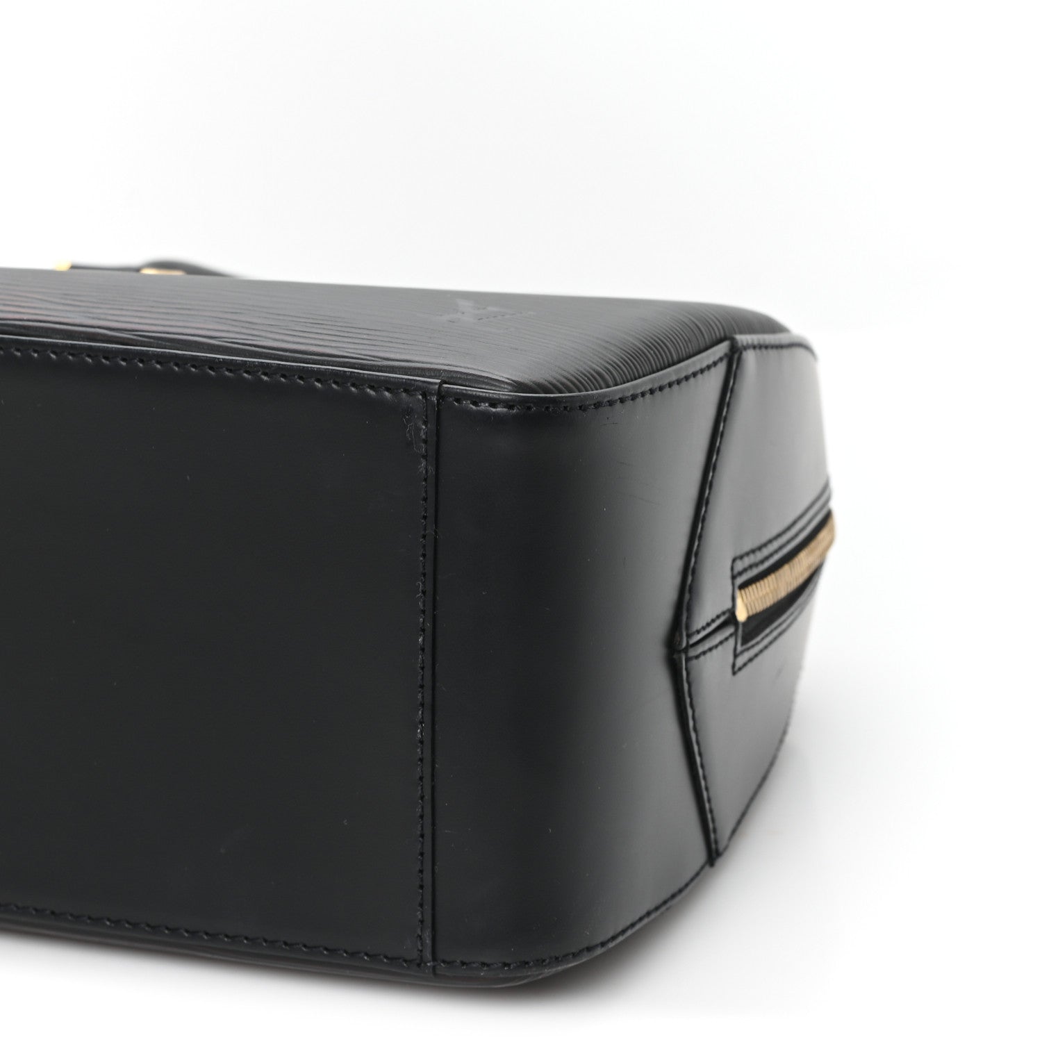 Louis Vuitton Epi Sablons Black