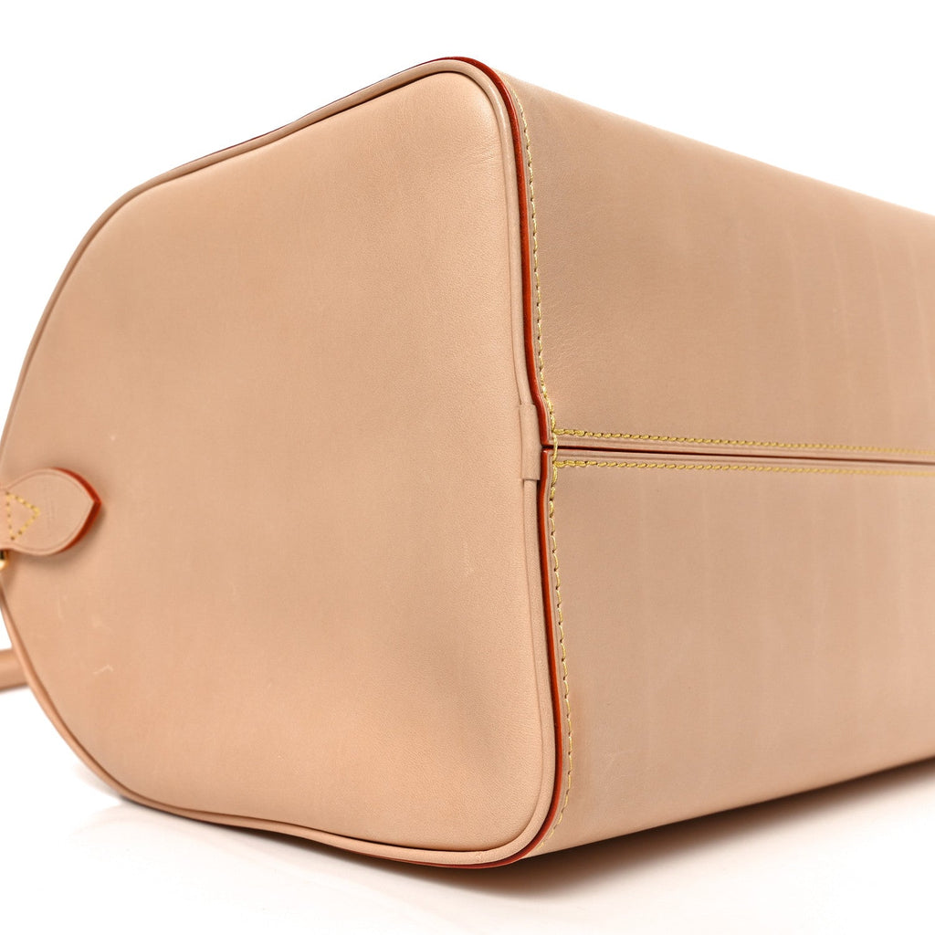 Louis Vuitton Vachetta Speedy Soft 30 Beige