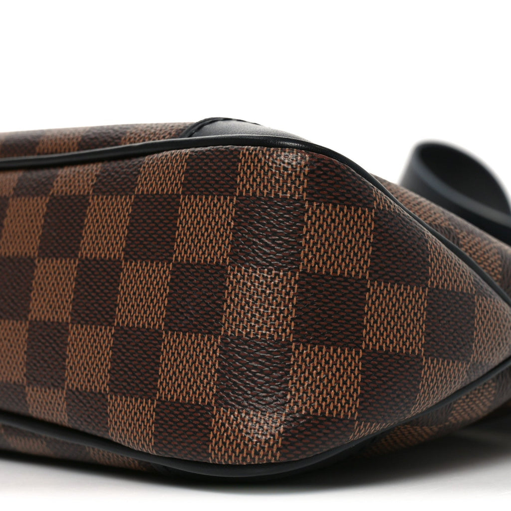 Louis Vuitton Damier Ebene Odeon PM Black