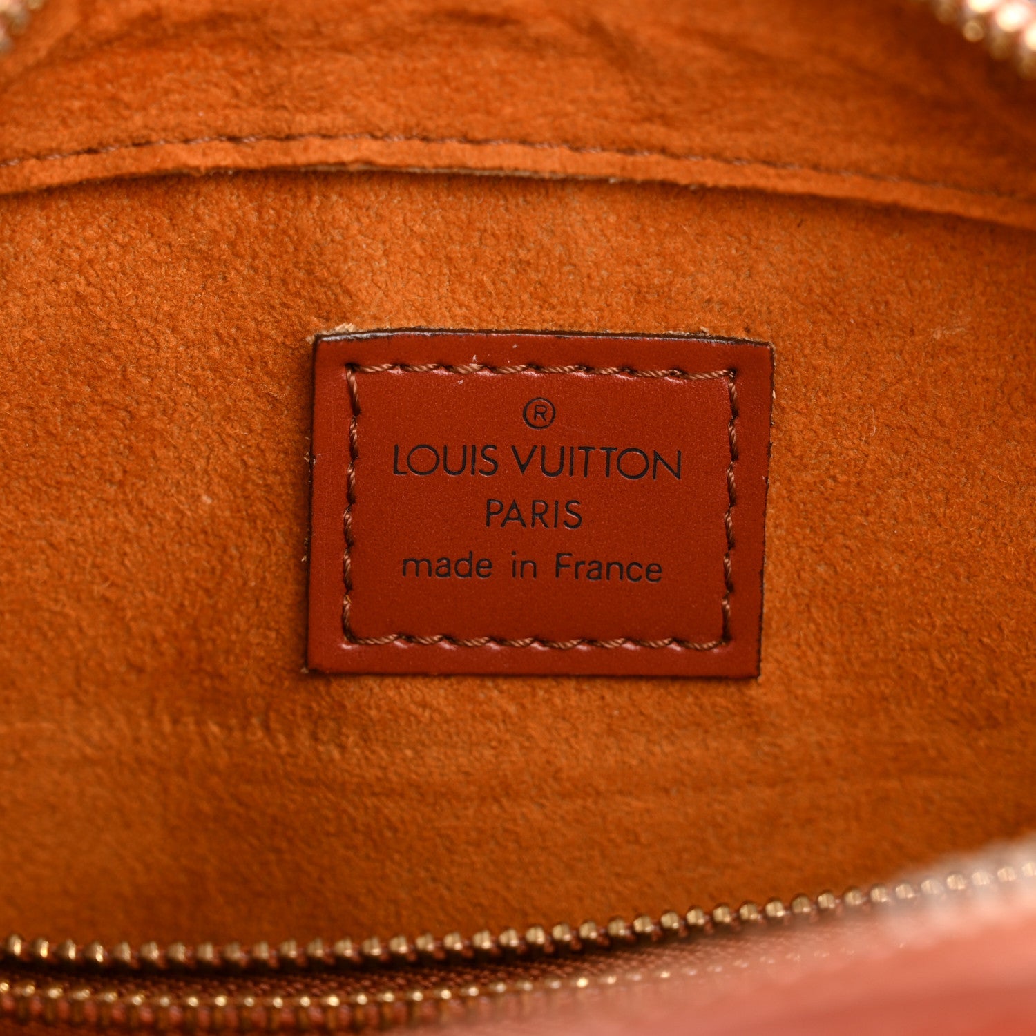 Louis Vuitton Epi Pont-Neuf Cipango