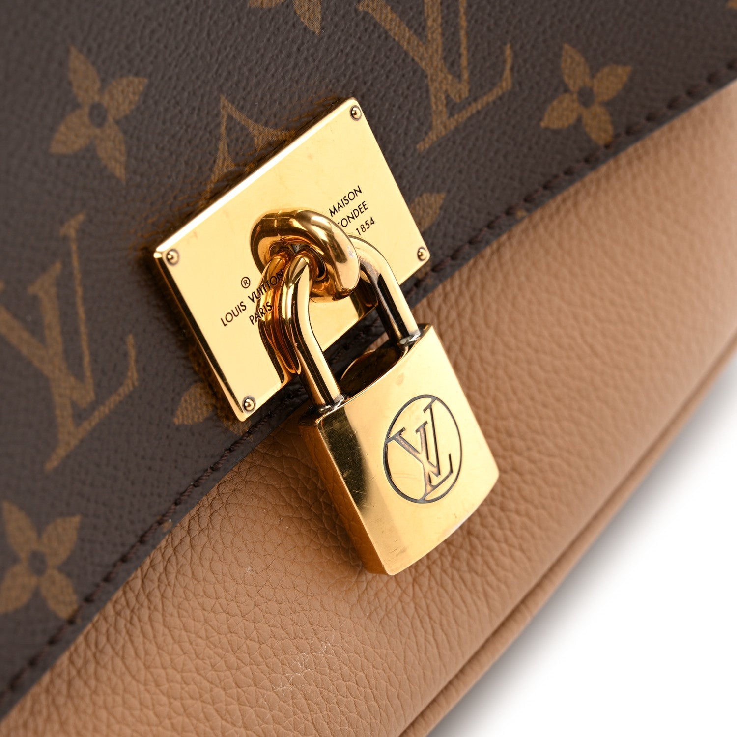 Louis Vuitton Monogram Marignan Sesame