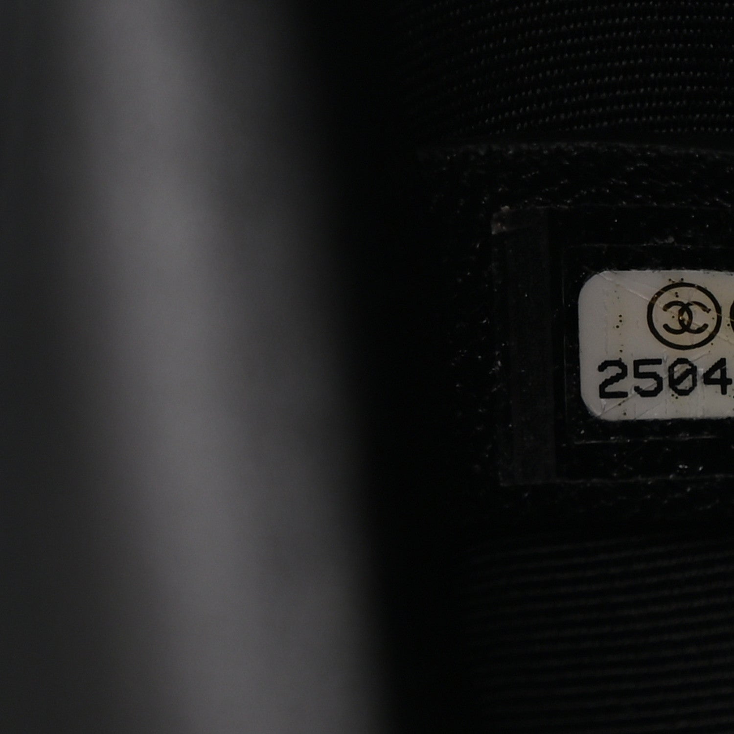 Chanel Lambskin Quilted Medium Boy Flap Black