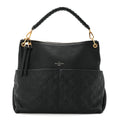 Louis Vuitton Empreinte Maida Hobo Black
