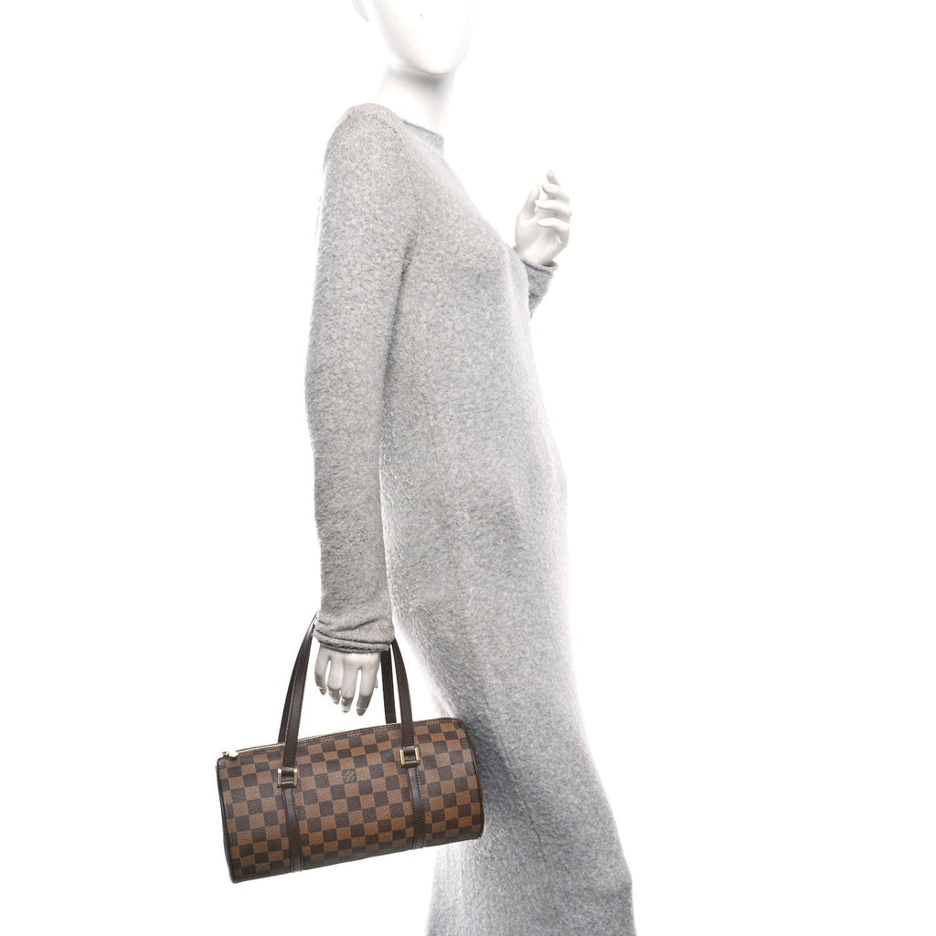Louis Vuitton Damier Ebene Papillon 30