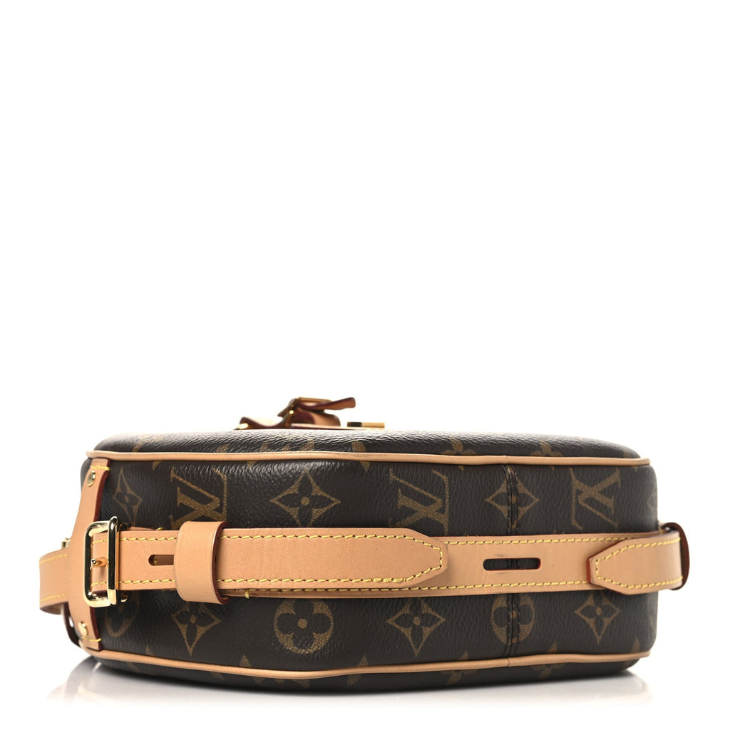 Louis Vuitton Monogram Boite Chapeau Souple MM
