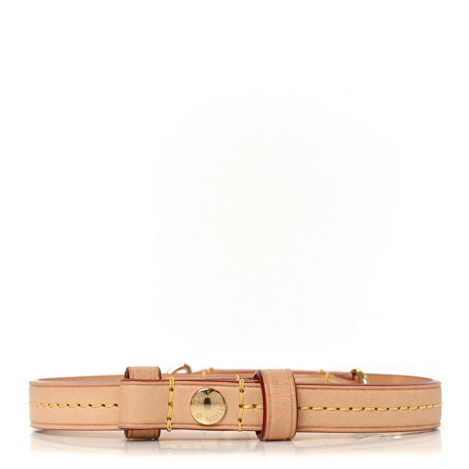 Louis Vuitton Vachetta Loop Adjustable Strap
