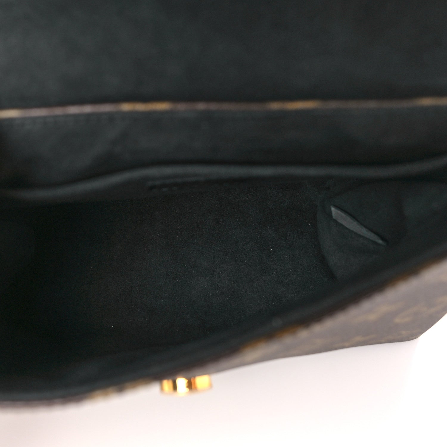 Louis Vuitton Monogram Locky BB Black
