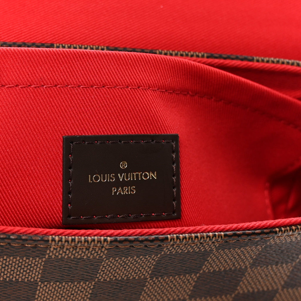 Louis Vuitton Damier Ebene Croisette