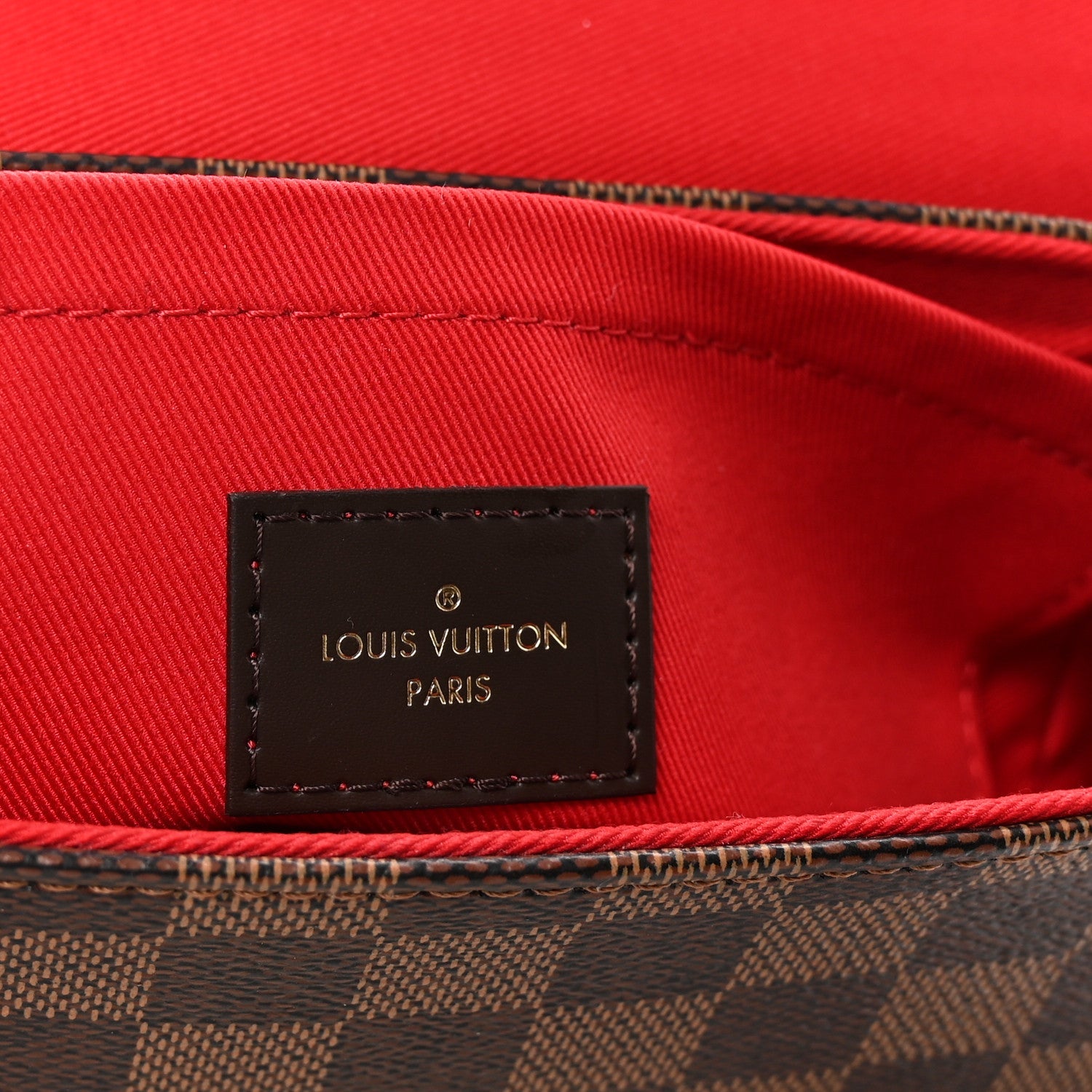 Louis Vuitton Damier Ebene Croisette
