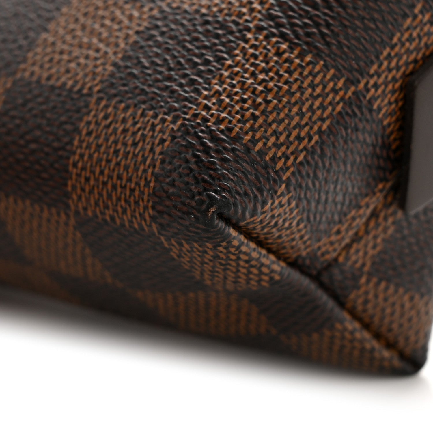 Louis Vuitton Damier Ebene Cosmetic Pouch