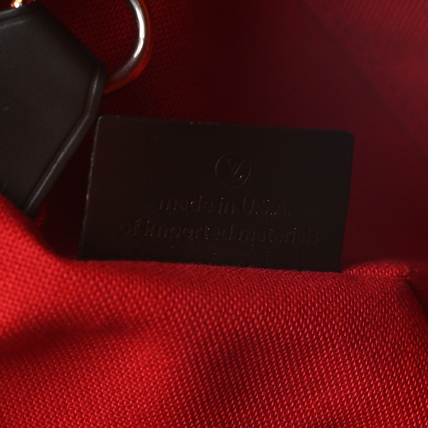 Louis Vuitton Damier Ebene Totally MM