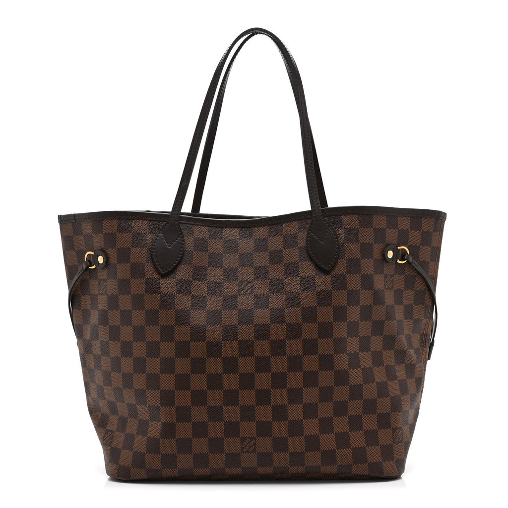Louis Vuitton Damier Ebene Neo Neverfull MM