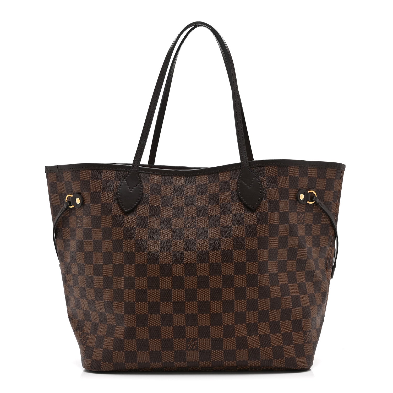 Louis Vuitton Damier Ebene Neo Neverfull MM