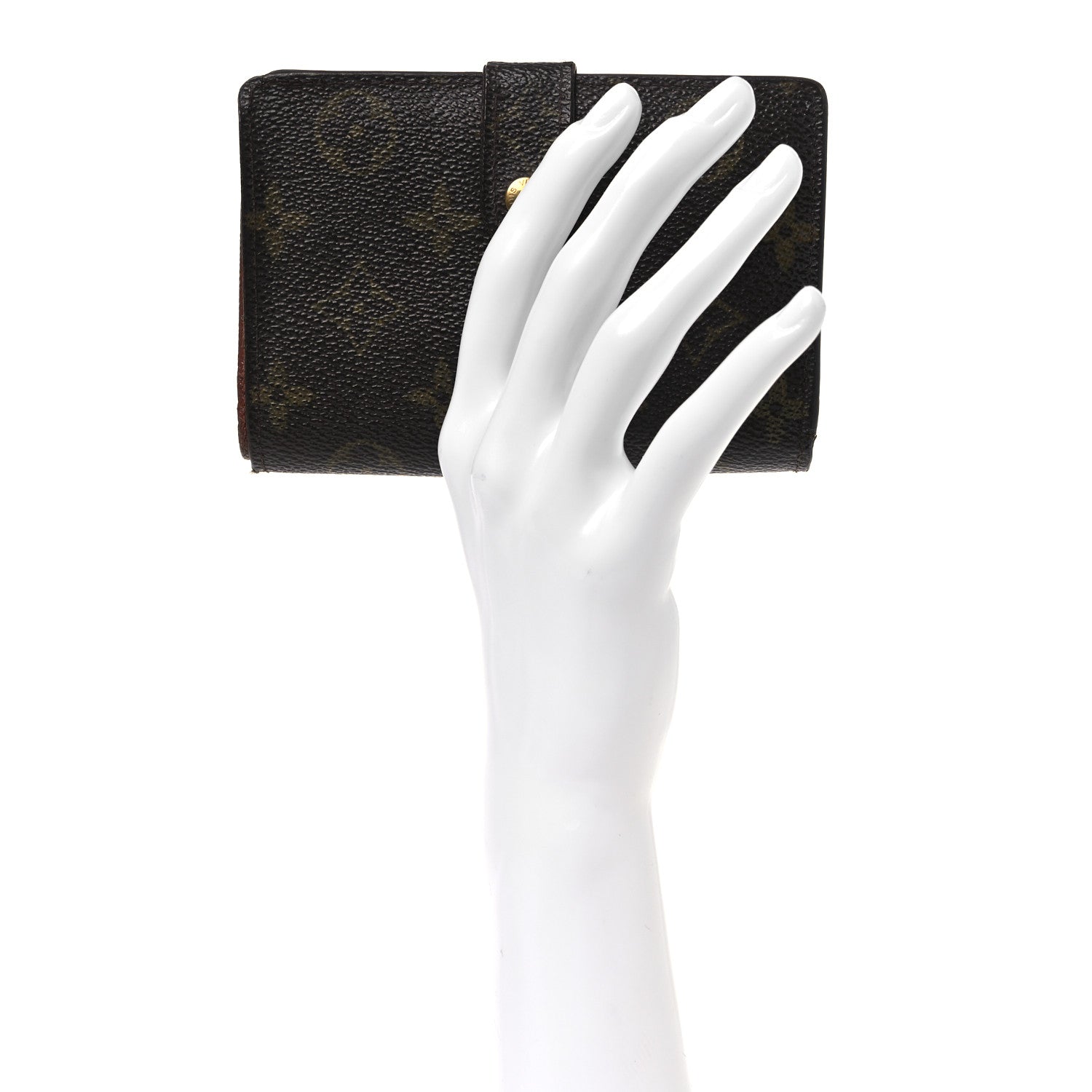 Louis Vuitton Monogram French Purse Wallet