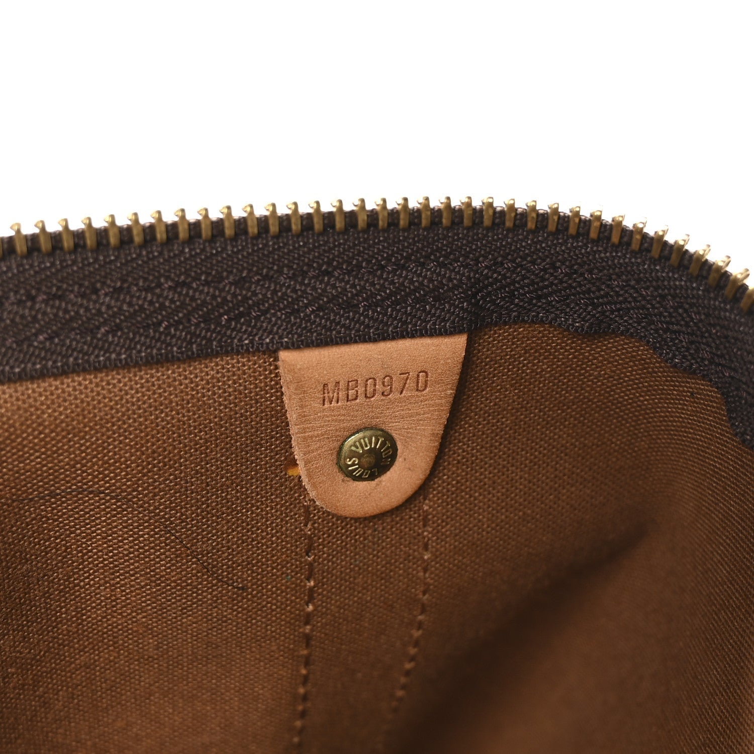 Louis Vuitton Monogram Keepall 50